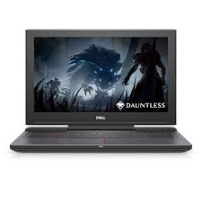 Dell G5 15 5500-G5-E2900 Gaming Laptop Black (Core i7, 16GB, 1TB SSD